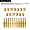 Strongthium 24 Pcs Carburetor Jet Kit for Nibbi FCR-MX PE