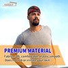 KARIDER 6PCS Cooling Helmet Liner, Cooling Skull Cap Helmet Liner,