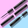 LANKIZ Magnetic Eyeliner+Eyelash Glue Clear 2 Tubes 5ml, Magnetic Lash