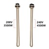 JINQHTEK for Bradford White Heating Elements, 265-48642-00 415-48642-00 for Bradford