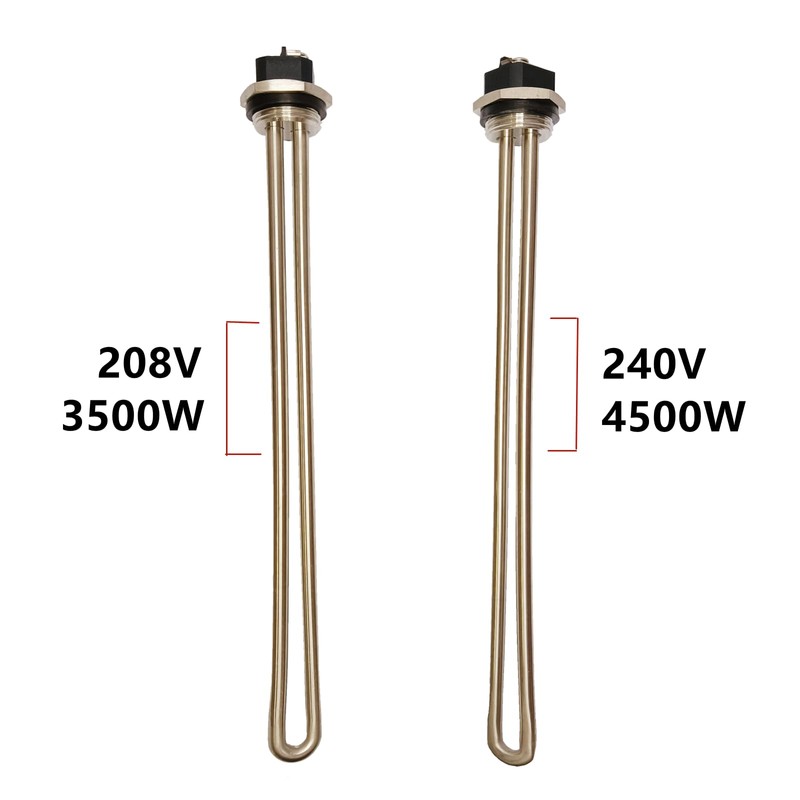 JINQHTEK for Bradford White Heating Elements, 265-48642-00 415-48642-00 for Bradford