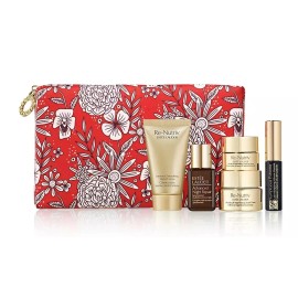 Estée Lauder Estee Lauder 6 Pcs Re-Nutriv Ultimate Lift Youth Skincare + Makeup Gift Set 2024
