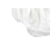 Kleinert's Duracool Incontinence Leak-Protection, Washable Pull-On-Cover Pant, Advanced-Duralite-Cool-Lightweight (Medium-White)