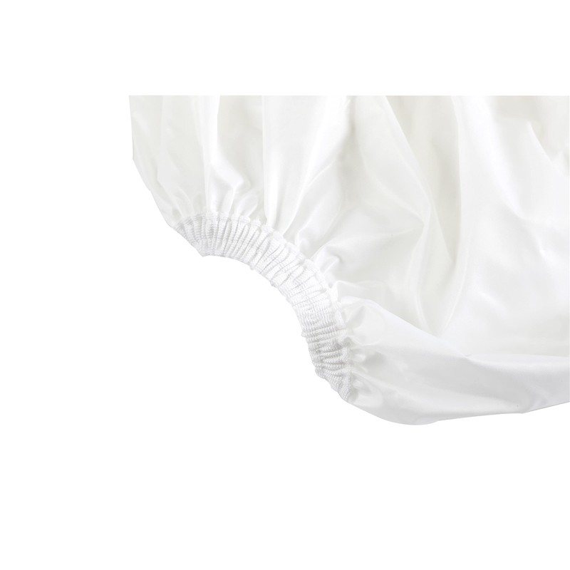 Kleinert's Duracool Incontinence Leak-Protection, Washable Pull-On-Cover Pant, Advanced-Duralite-Cool-Lightweight (Medium-White)