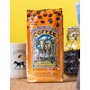 Raven's Brew Coffee High Caffeine Coffee Dark Roast Ground -