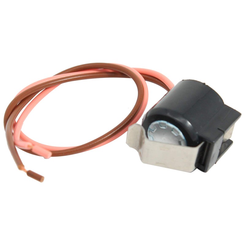 2198202 Cold Control Thermostat & W10225581 Defrost Thermostat Replacement for