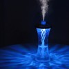 Ambient Light Humidifier Professional Quiet Colorful Lighting USB Desktop Humidifier