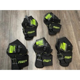 AWP Drill Holder WITH FASTENER POUCH