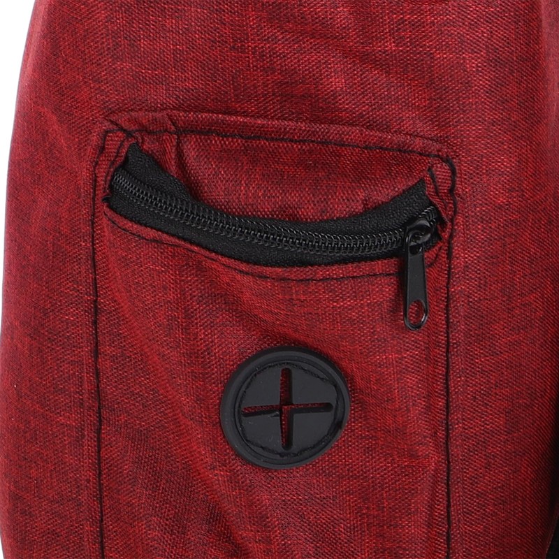 BESPORTBLE Rock Climbing Chalk Bag Anti-Slip Gym Bag Chalk Bucket