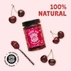 GOOD GOOD Sweet Cherry Jam - Keto Friendly - Low