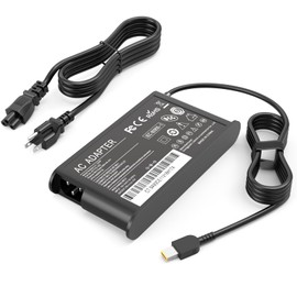 135w AC Charger for Lenovo LOQ Serie 15IAX9 15APH8 15IRH8 16APH8 16IRH8 ThinkPad P15V Gen 3 2 1 ThinkPad X1 Extreme P16V P16 P1 P15v T15p 15p Gen 1 2 3 4 5 Gaming Laptop Power Adapter