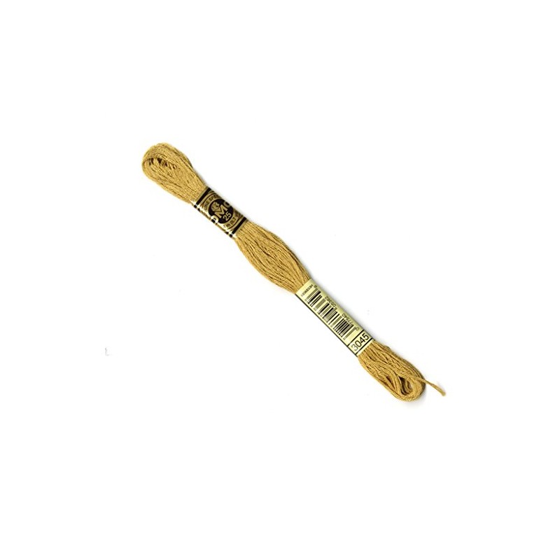 DMC Stranded Cotton Embroidery Thread 3045 - per Skein