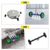 POHIR Undercarriage Pressure Washer Attachment Pro Max 16", Surface Cleaner