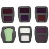 Drone Filter Kit ND8 ND16 ND32 ND64 UV CPL Multi