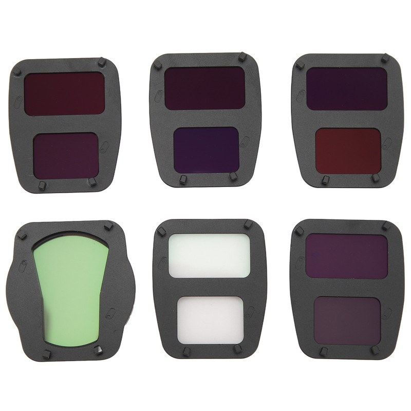Drone Filter Kit ND8 ND16 ND32 ND64 UV CPL Multi