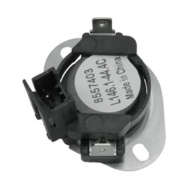 W8557403 Dryer High Limit Thermostat and Thermistor Sensor Replacement for 8557403 WP8557403 AP6013164 PS11746386 EAP11746386 1180102 Compatible with WhirlPool Dryers