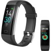 Fitness Tracker with Heart Rate Monitor/Step Counter/Calori