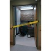 Closed for Maintenance Signs with Magnetic Ends - Fits up