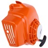 Pull Starter Pulley Mechanism Garden Equipment Supplies for Husqvarna HS81