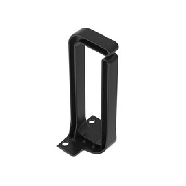 パンドウイット Dリング型 ケーブル管理ブラケット CMVDR1 ブラック