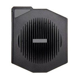 Fotodiox 84mm Filter Holder Protective Cap - P-Series (M) Filter Compatible