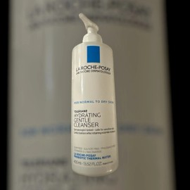 La Roche-Posay Toleriane Hydrating Gentle Cleanser Normal & Dry Skin 13.52 oz