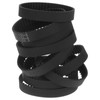 sourcing map 10pcs 2GT Timing Belt Closed Loop Rubber Belts