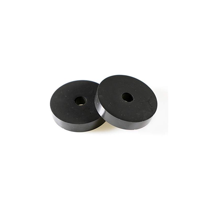 Sorbothane Premium Vibration Isolation Washer (2.5" OD x 0.5" ID