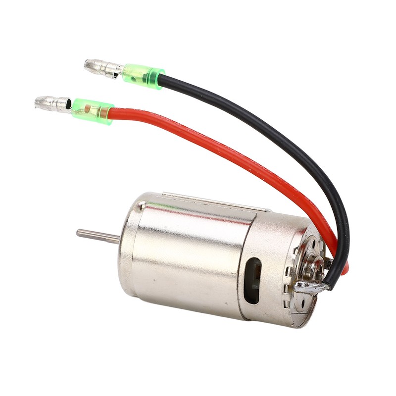 Universal 390 Brushed Motor High Torque Electric Brushed Motor for