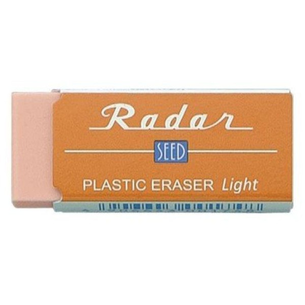 Seed radar Light 60 Orange EP – KL60 – O Eraser