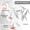 200 Pcs Universal Dishwasher Prong Rack Caps Dishwasher Rack Protective