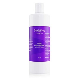 Pure Hyaluronic Acid - Extra Large 500ml - Anti-Aging - Moisturise Gel - Wholesale Size (500ml)