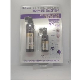 [Dr.Groot] Dr.Groot Dr. Groot Scalp Anti-Aging Tonic 140ml+50ml / [닥터그루트] Dr.Groot 닥터그루트 두피 안티에이징 토닉 140ml+50ml