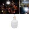 LED Bulb Light Professional High Brightness Dimmable Energy Saving Rechargeable