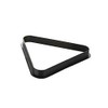 Powerglide Triangle Unisex Pastic 1 3/4 - Black, 1.75 Inch