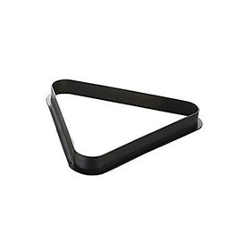 Powerglide Triangle Unisex Pastic 1 3/4 - Black, 1.75 Inch