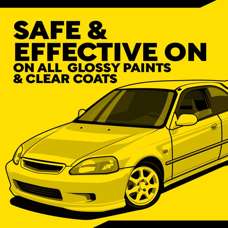 Meguiar’s Mirror Glaze M105 Ultra-Cut Compound, Pro-Grade Car Compound for