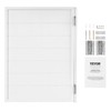 VEVOR Saloon Doors, 32" W x 42" H Single Swinging