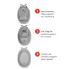 Skip Hop Moby Smart Sling 3-Stage Bathtub - Grey