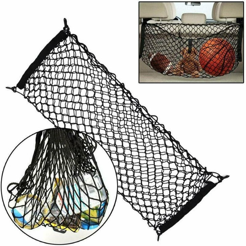 Yotsuba Cargo Net Stretchable, Car Exterior Accessories, Universal Adjustable Elastic