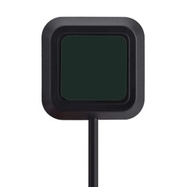 Desktop PC Power Switch, Chassis Power Supply Reset HDD Button Switch with Dual USB Interface & Audio Interface for PC Computer Case