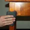 KUSSNER Cork Sanding Block for Wet and Dry Sanding Paper