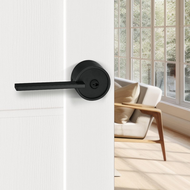 Berlin Modisch Zero Gravity Urban Series Passage Lever Door Handle