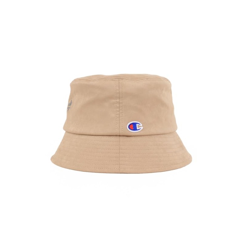 Champion Champion Suede Bucket Hat Champion 387-0054 Unisex Adult, beige