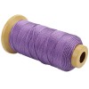McFanBe Purple Nylon Twine 1Mm 656 Feet Durable Low Stretch