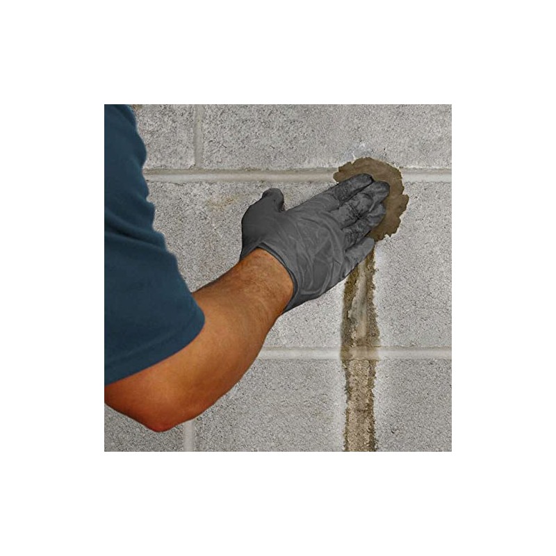 Quikrete Rapid Setting, Hydraulic Water Stop Cement, Sets in 3