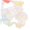 Healvian Pearl Bow Nail Charms Replaceable Nail Art Accessories for