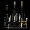 Lurch 240786 Pourer for Spirits and Juices Set of 3