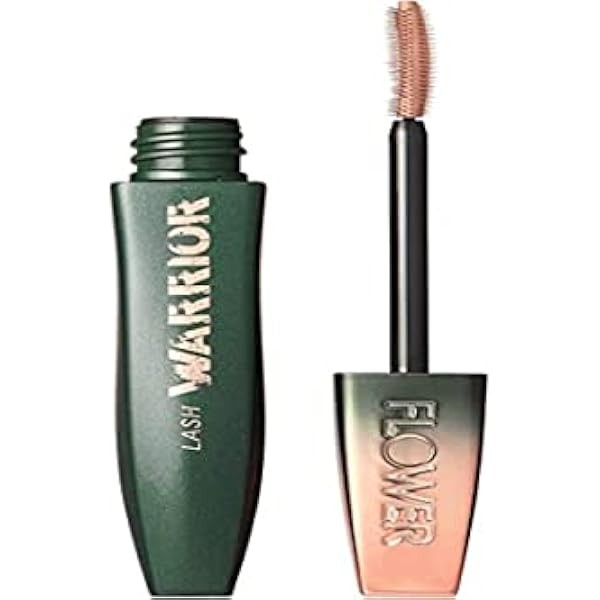 FLOWER BEAUTY Lash Warrior Mascara Volumizing Lashes Length Definition No