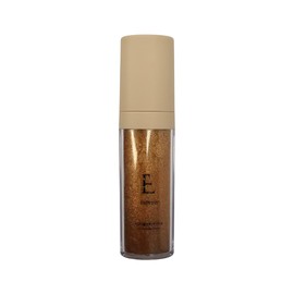 Elite Eves Highlighter Powder - Shimmering 3D Face Makeup for Natural Brightening, Contouring, and Face-Lifting - Long-Lasting, Multi-Purpose, and Cruelty-Free (#03, 9g)